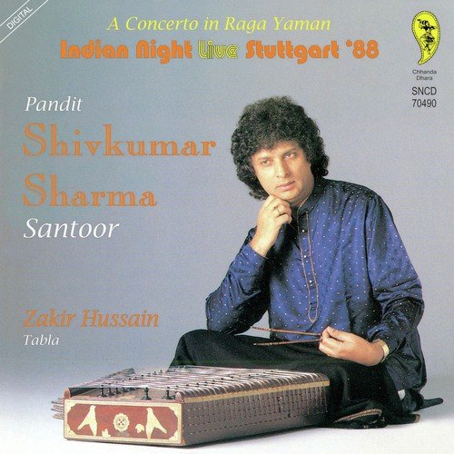 Indian Night Live Stuttgart '88 Pandit Shivkumar Sharma MP3 Download
